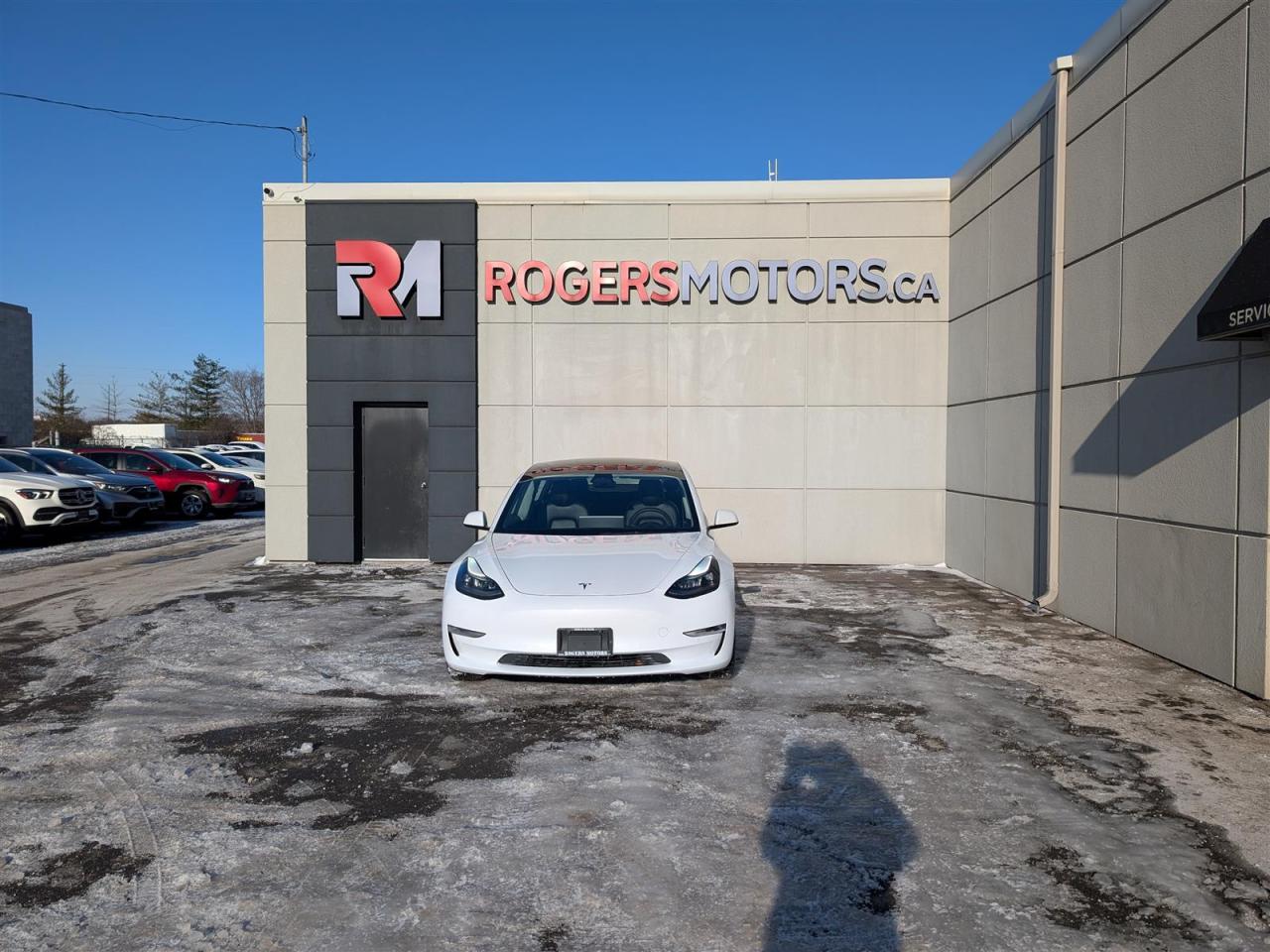 2022 Tesla Model 3 LONG RANGE AWD - DUAL MOTOR Photo