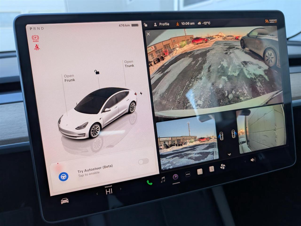 2022 Tesla Model 3 LONG RANGE AWD - DUAL MOTOR Photo