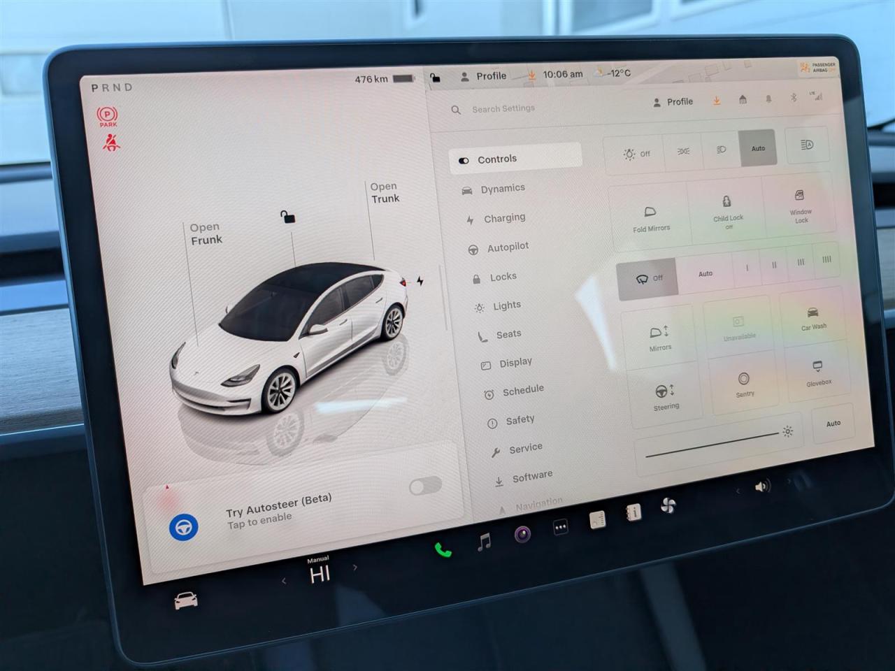 2022 Tesla Model 3 LONG RANGE AWD - DUAL MOTOR Photo