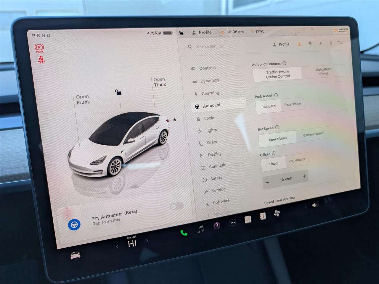 2022 Tesla Model 3 LONG RANGE AWD - DUAL MOTOR Photo