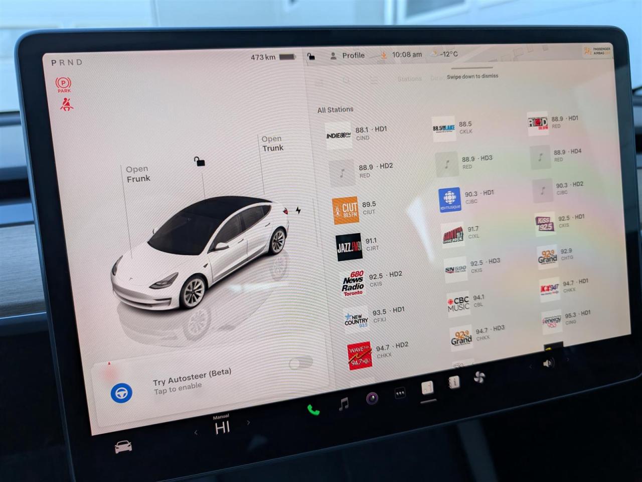 2022 Tesla Model 3 LONG RANGE AWD - DUAL MOTOR Photo