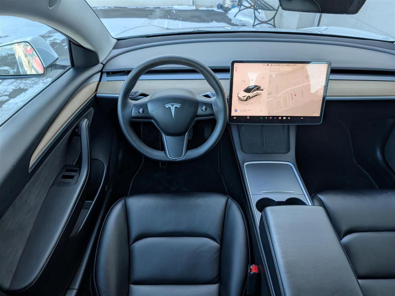 2022 Tesla Model 3 LONG RANGE AWD - DUAL MOTOR Photo