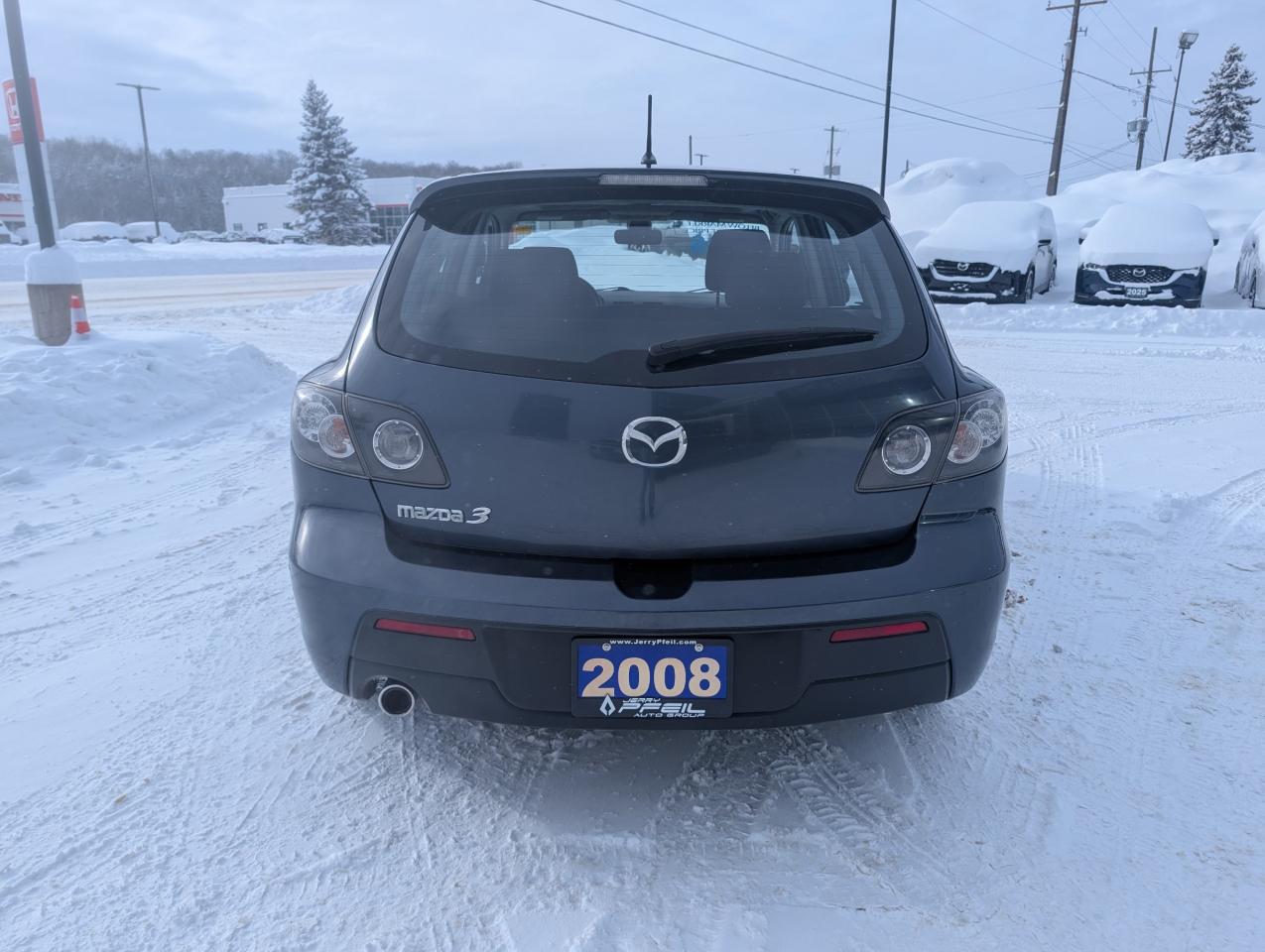 2008 Mazda MAZDA3 GS Photo3