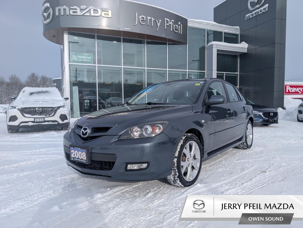 2008 Mazda MAZDA3 GS Photo0