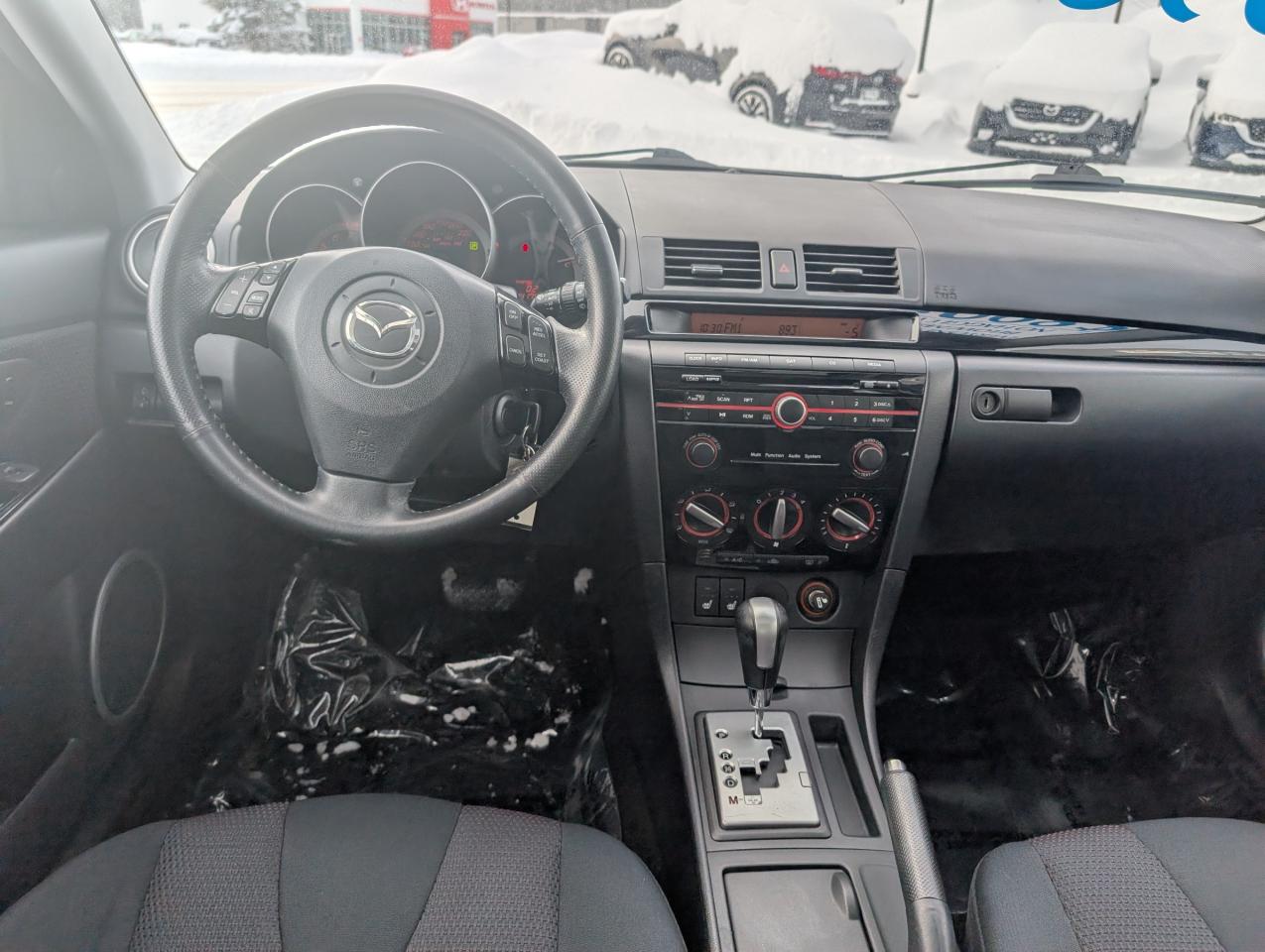 2008 Mazda MAZDA3 GS Photo
