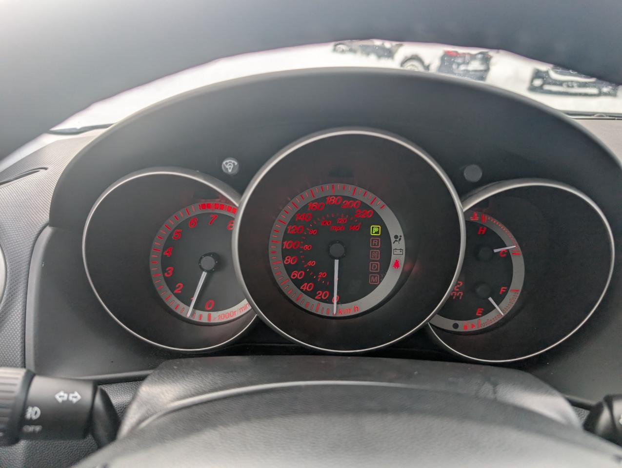 2008 Mazda MAZDA3 GS Photo