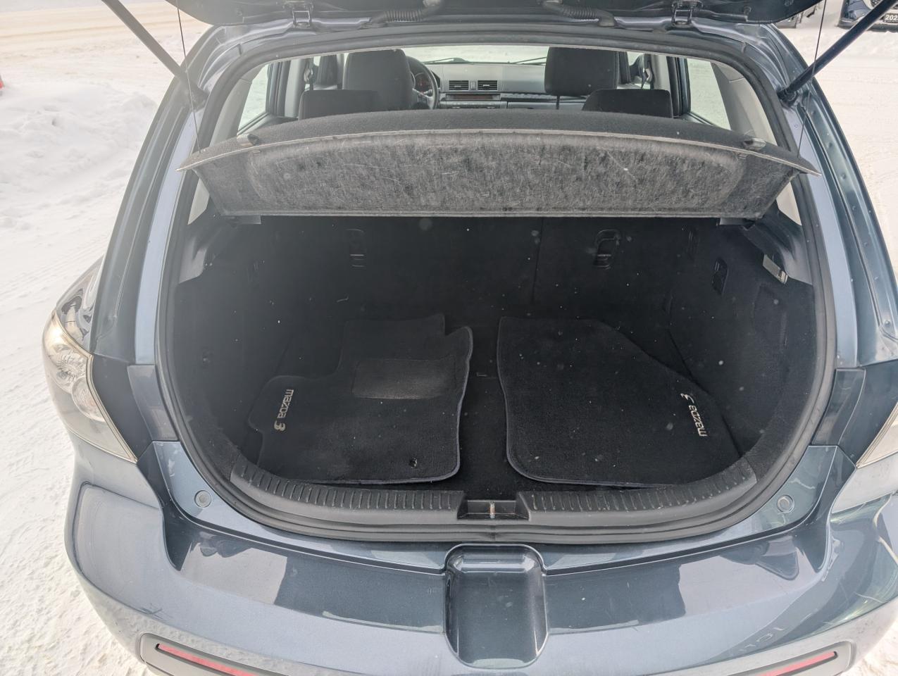 2008 Mazda MAZDA3 GS Photo