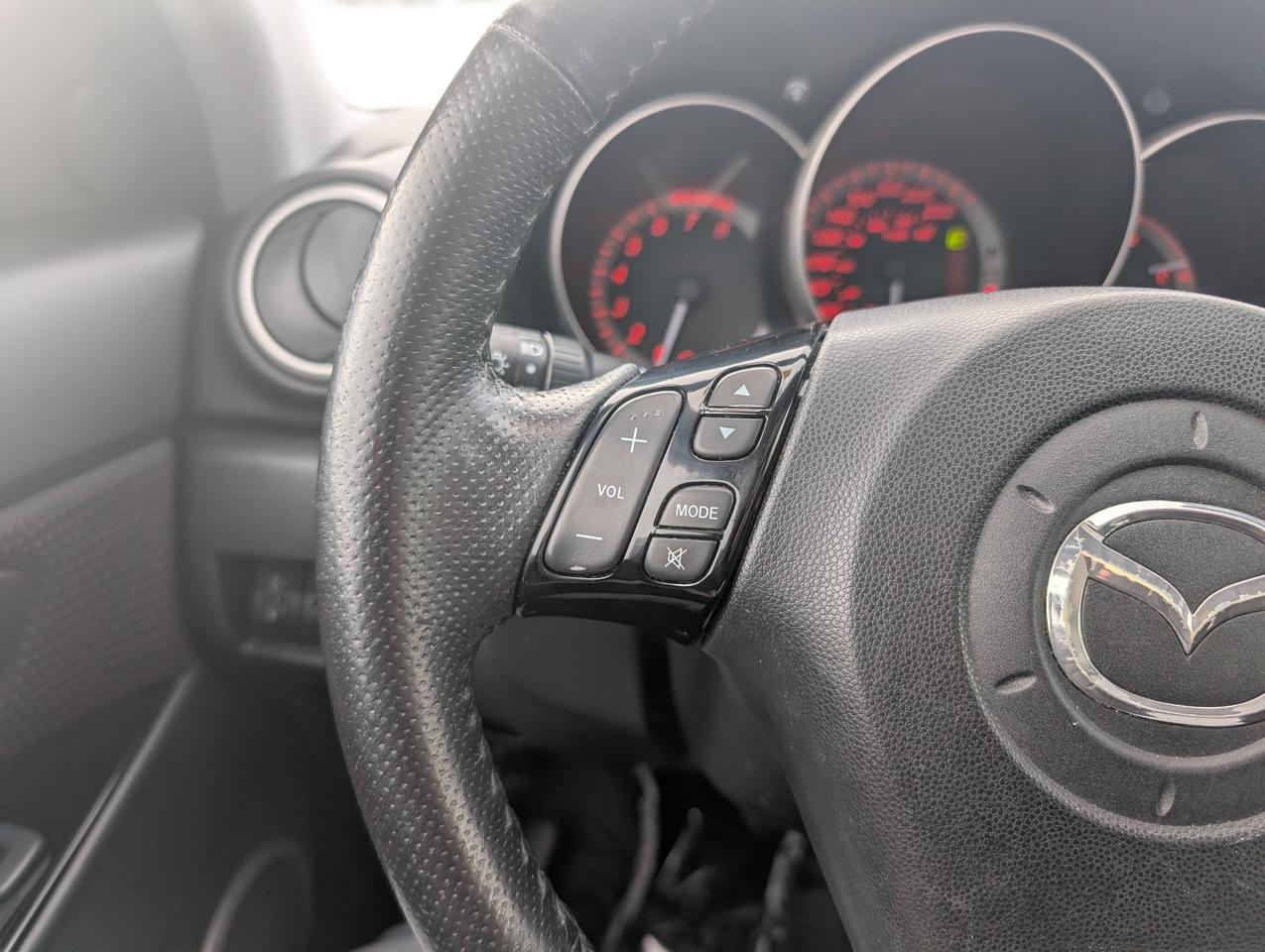 2008 Mazda MAZDA3 GS Photo