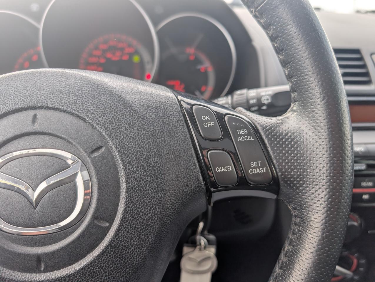 2008 Mazda MAZDA3 GS Photo