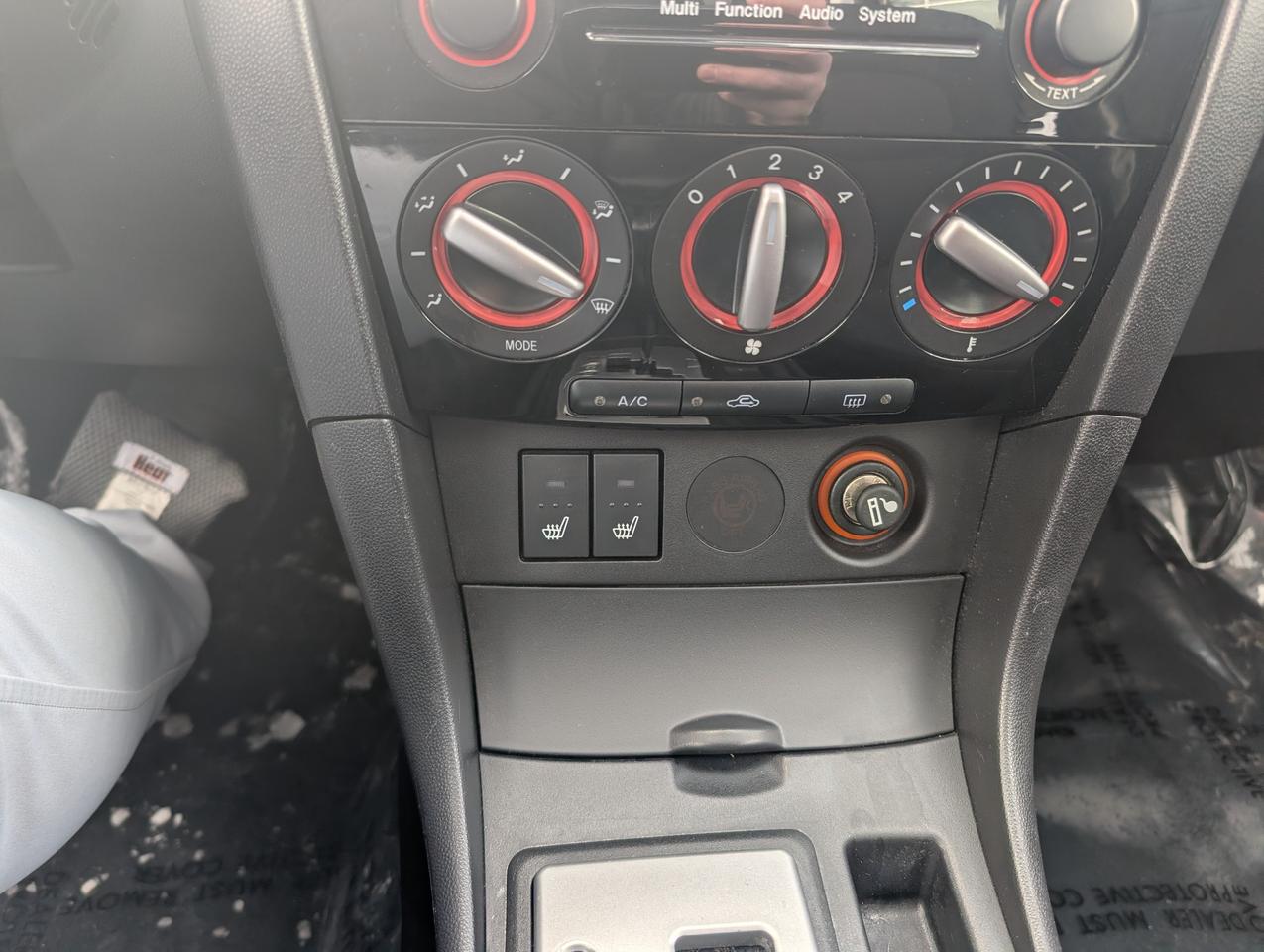 2008 Mazda MAZDA3 GS Photo