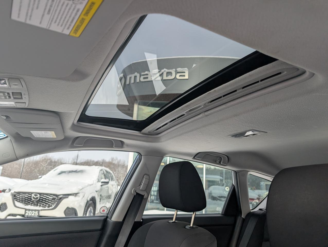 2008 Mazda MAZDA3 GS Photo