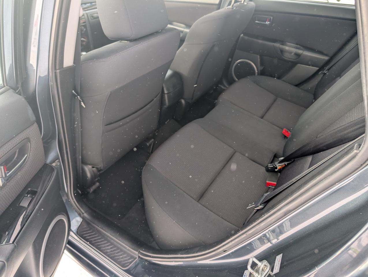 2008 Mazda MAZDA3 GS Photo