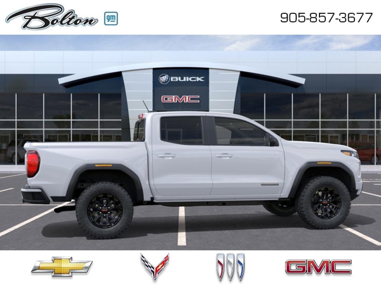 2026 GMC Canyon Elevation - Bedliner Photo4
