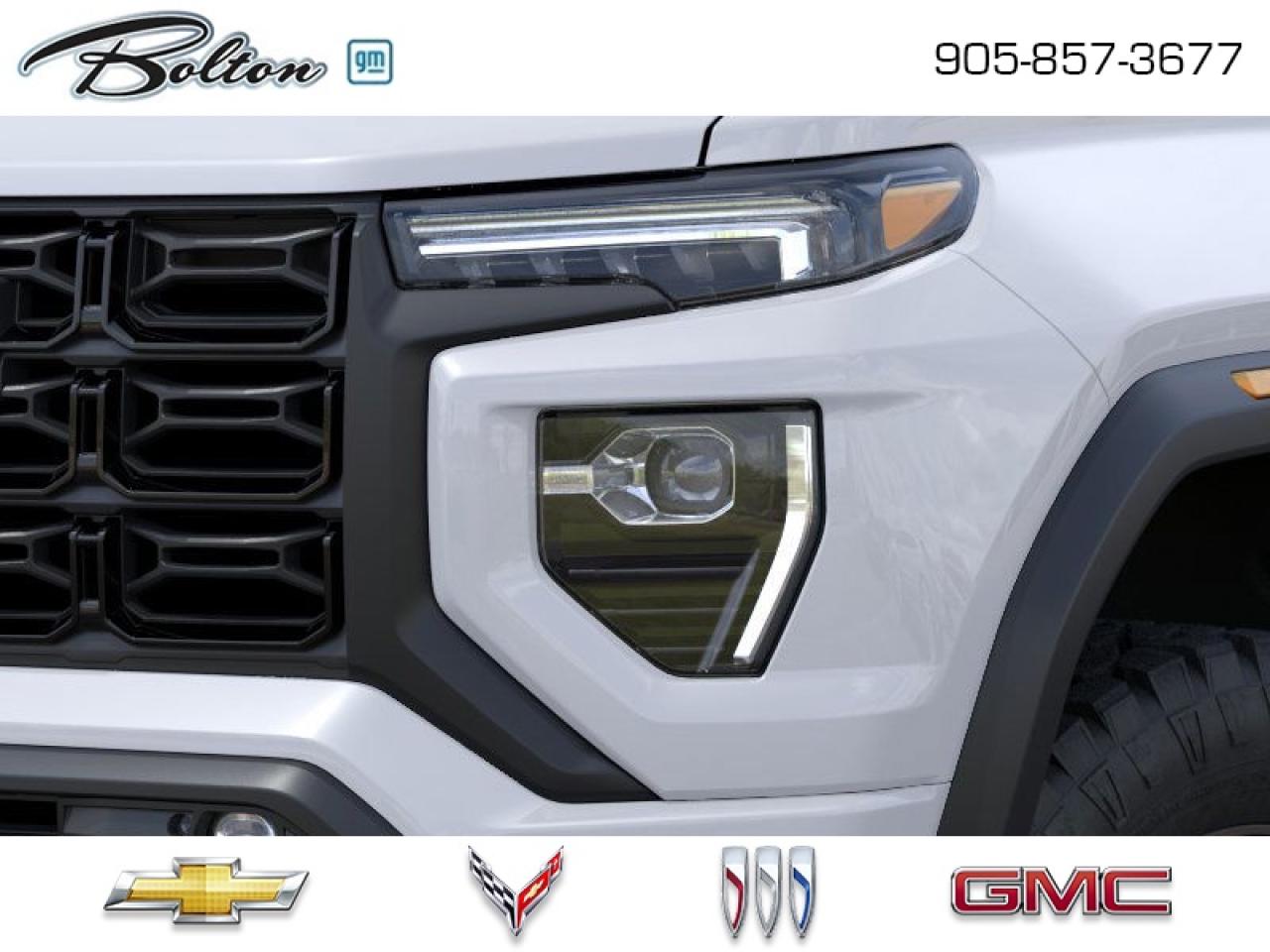 2026 GMC Canyon Elevation - Bedliner Photo