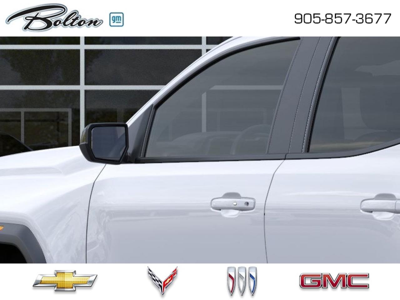 2026 GMC Canyon Elevation - Bedliner Photo