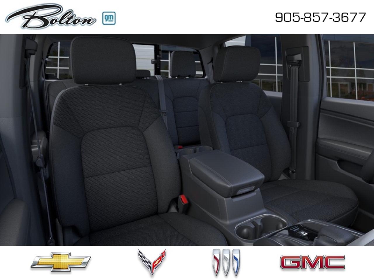 2026 GMC Canyon Elevation - Bedliner Photo