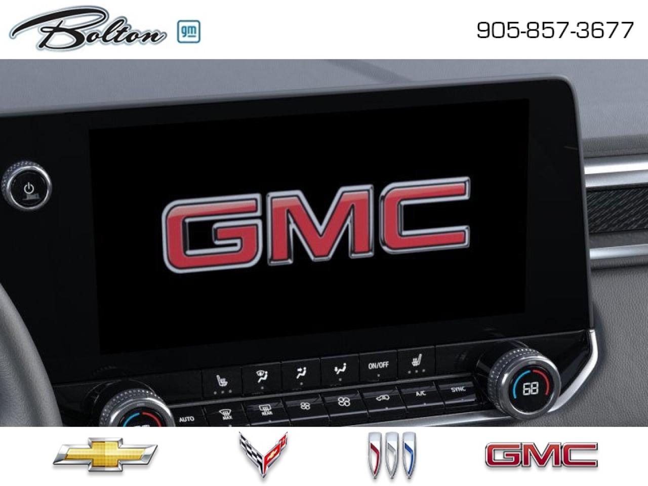 2026 GMC Canyon Elevation - Bedliner Photo