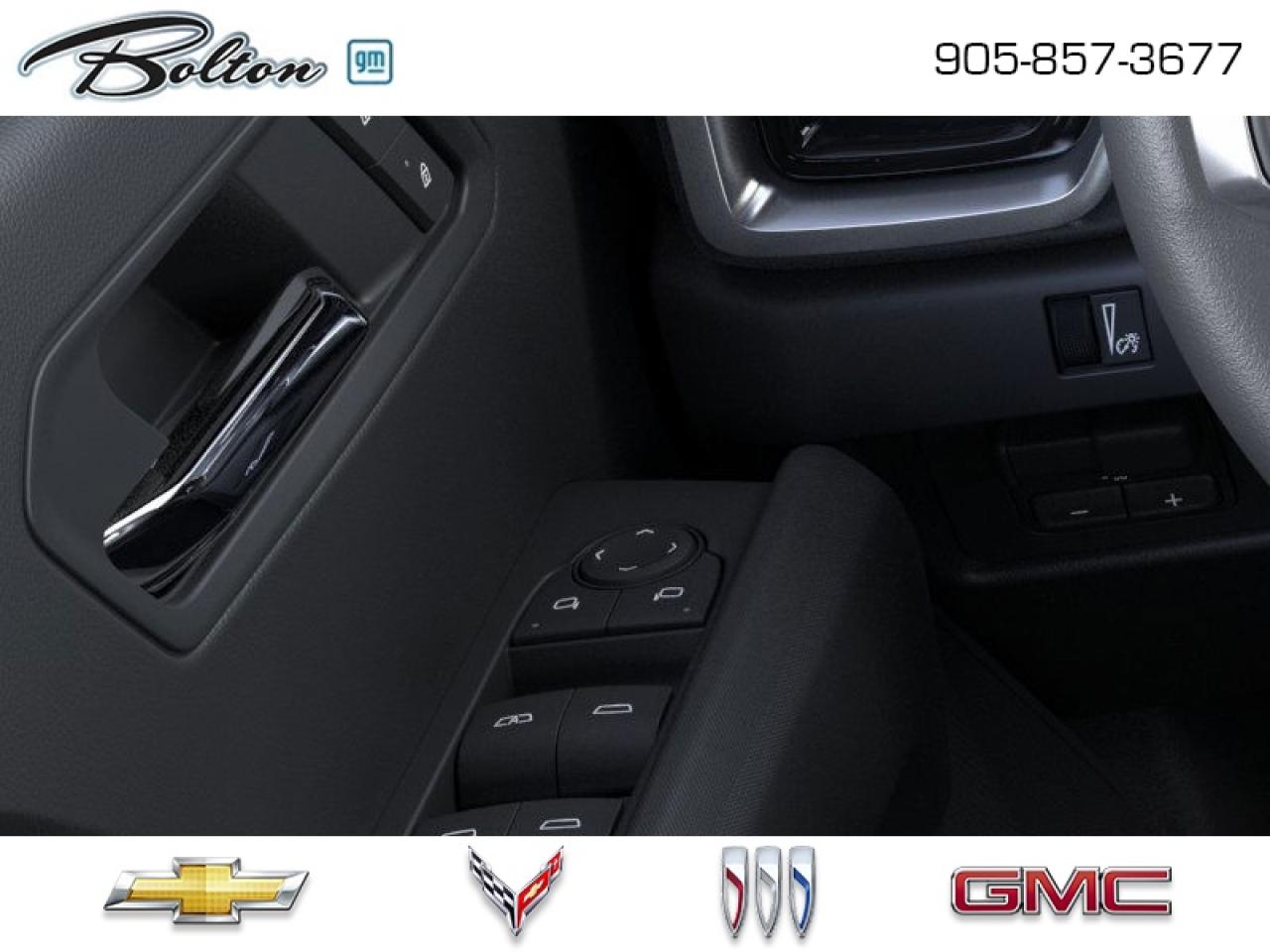 2026 GMC Canyon Elevation - Bedliner Photo