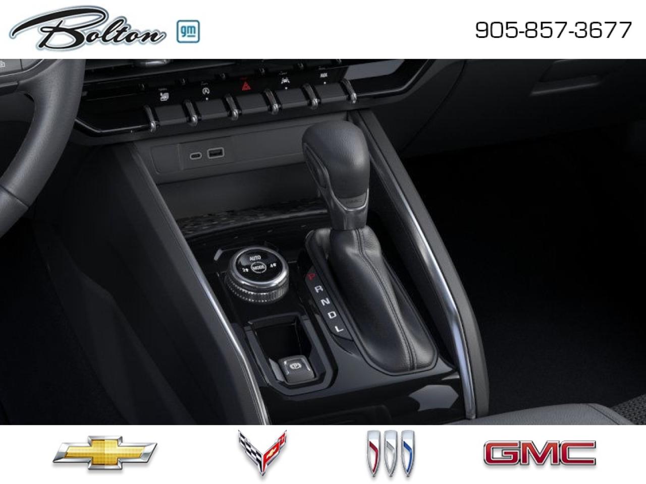 2026 GMC Canyon Elevation - Bedliner Photo