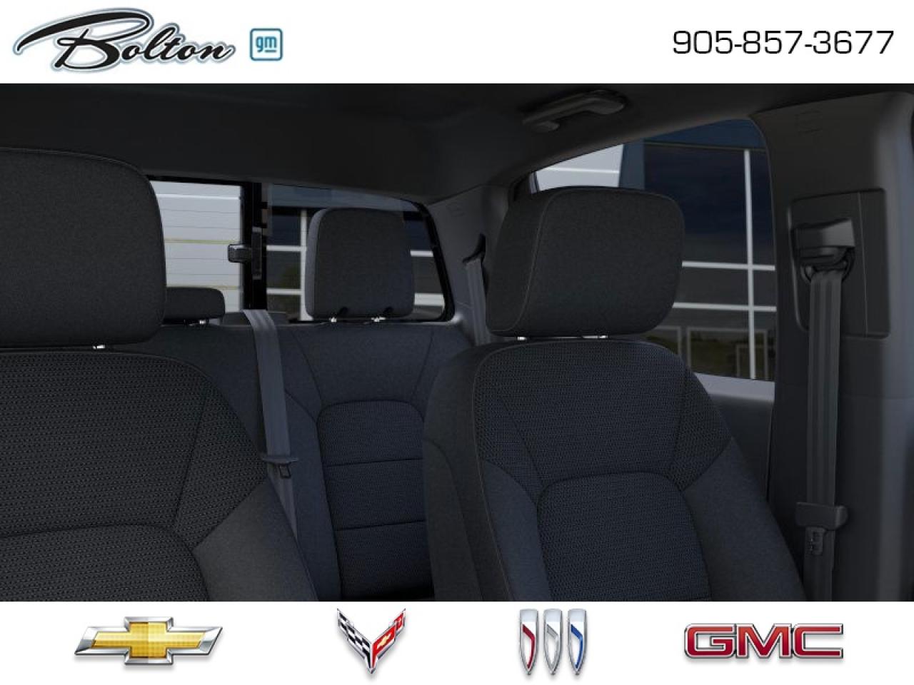 2026 GMC Canyon Elevation - Bedliner Photo