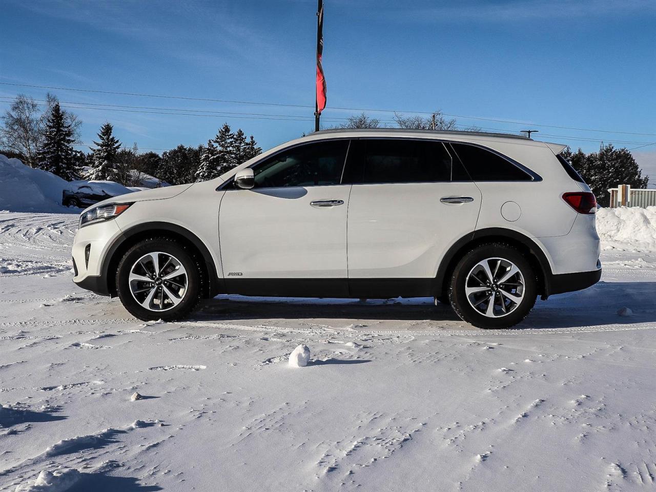 2019 Kia Sorento EX Photo