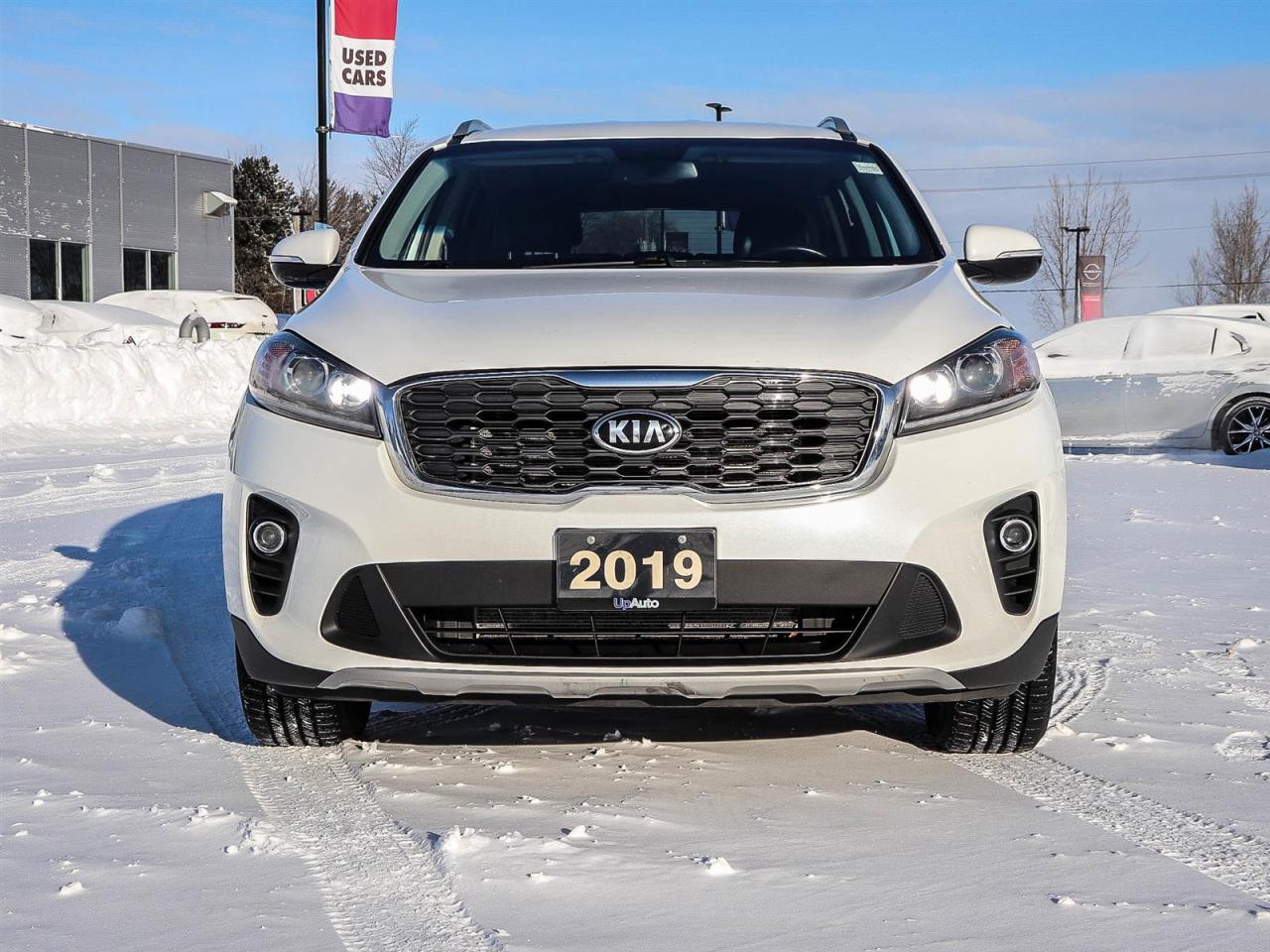 2019 Kia Sorento EX Photo
