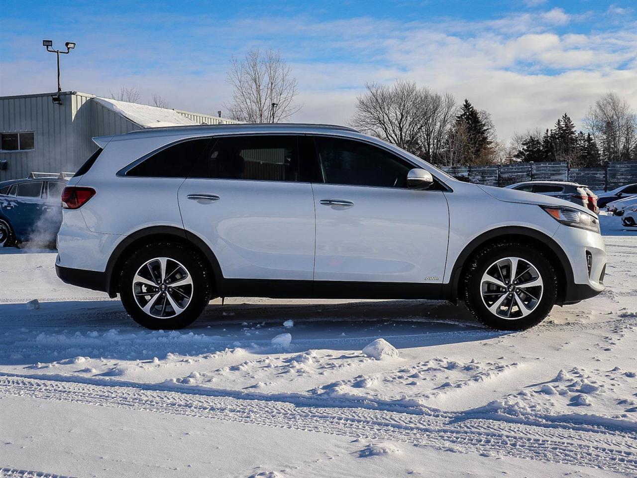2019 Kia Sorento EX Photo