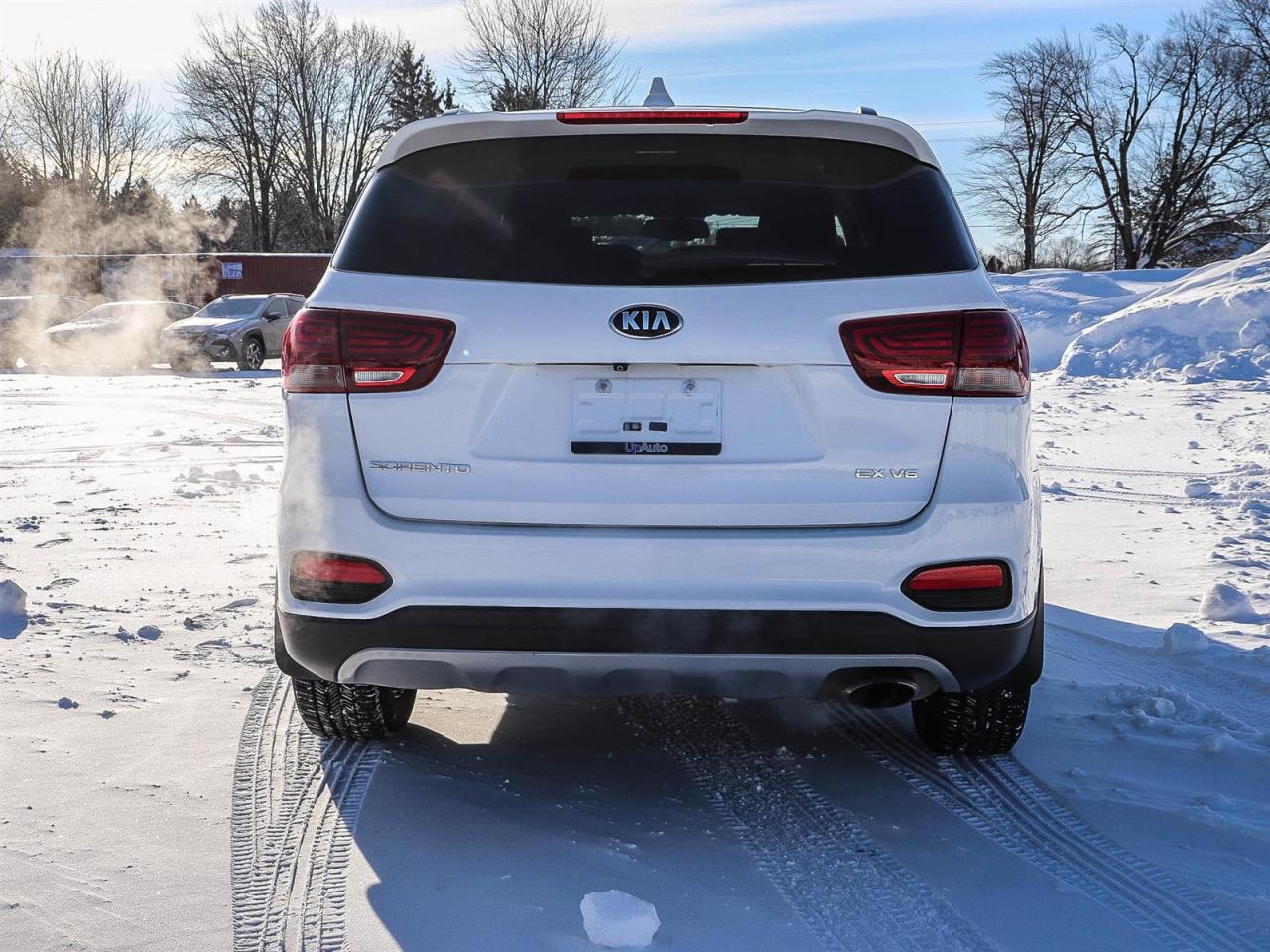2019 Kia Sorento EX Photo