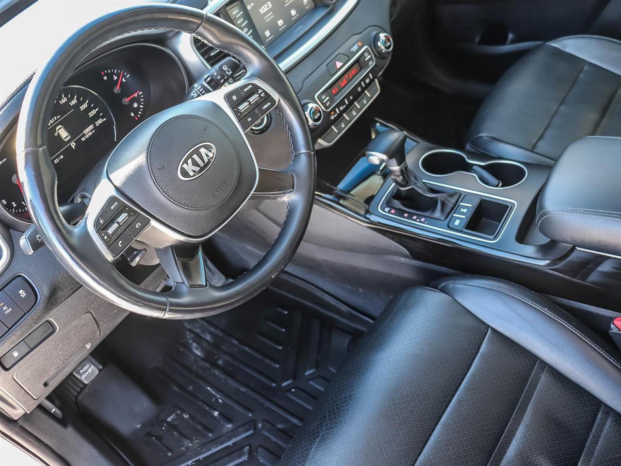 2019 Kia Sorento EX Photo