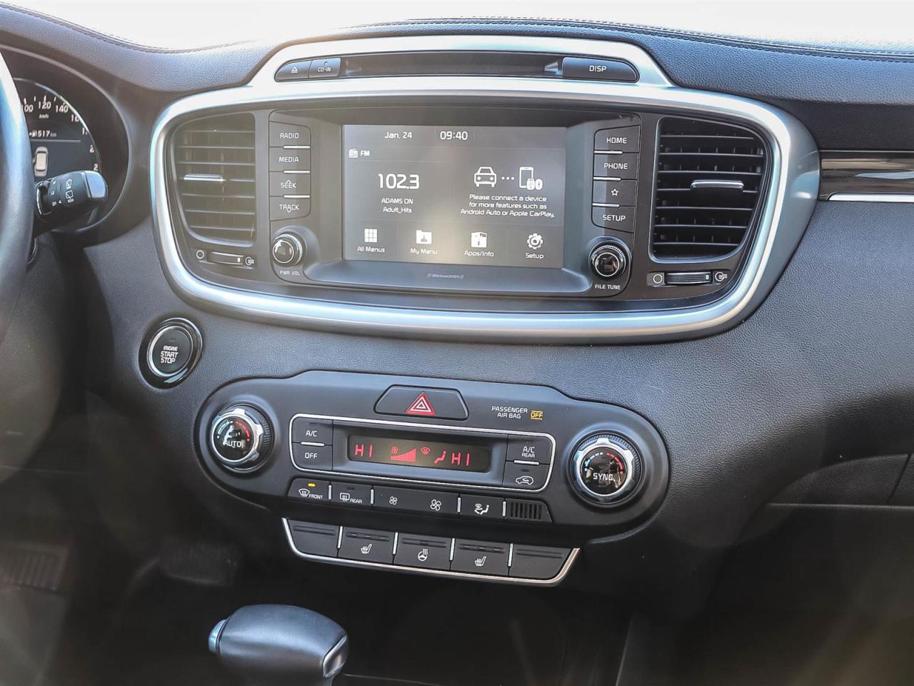 2019 Kia Sorento EX Photo