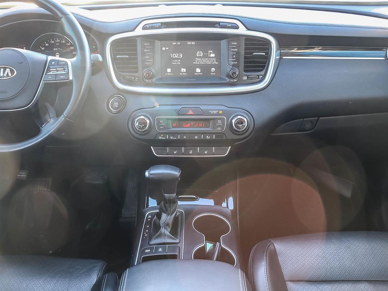 2019 Kia Sorento EX Photo