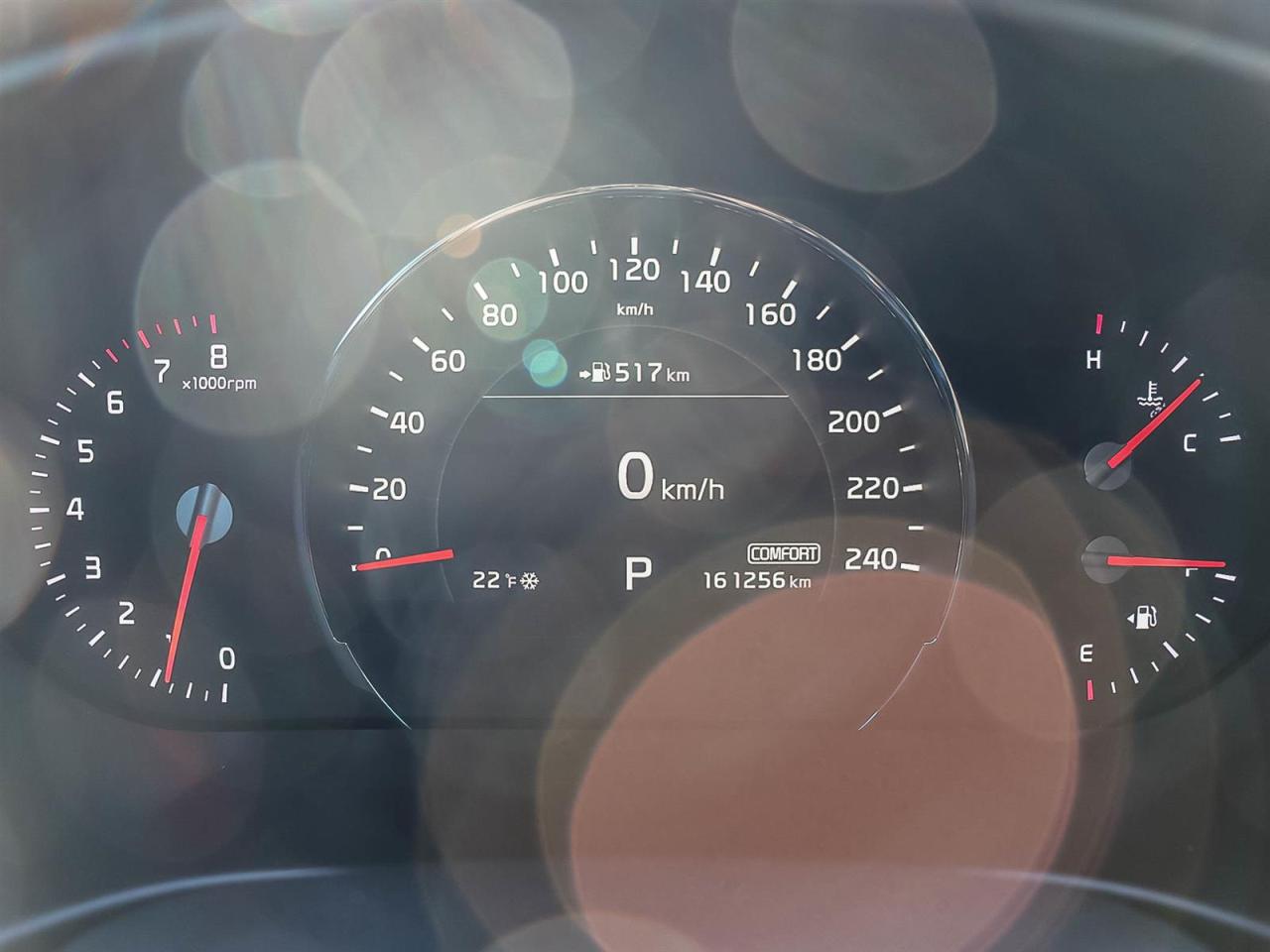 2019 Kia Sorento EX Photo