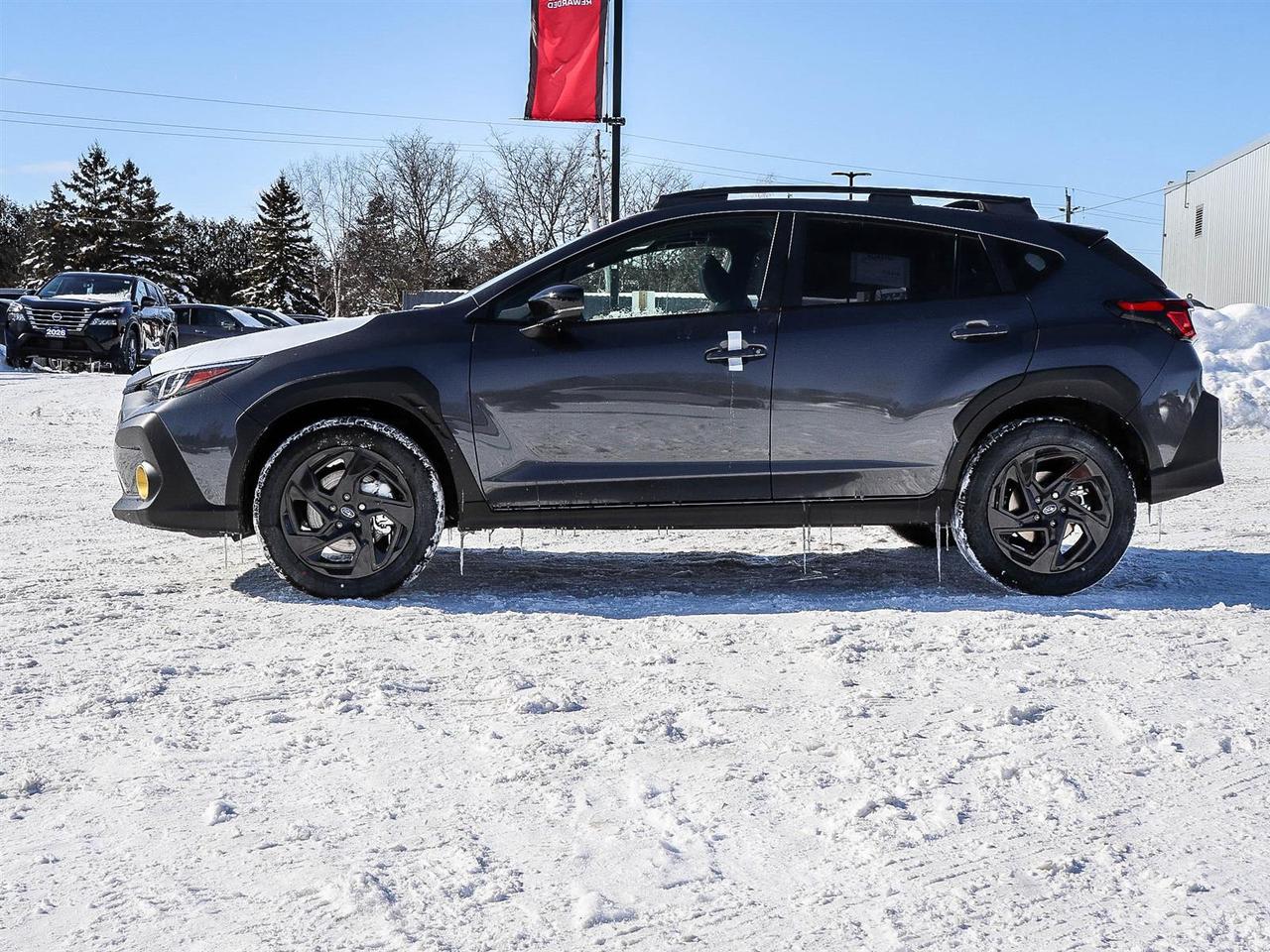 2026 Subaru XV Crosstrek ONYX Photo4