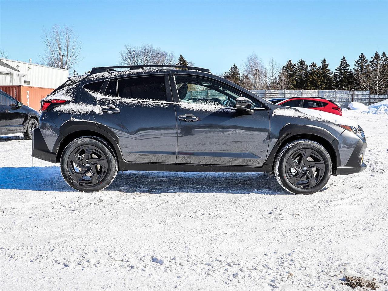 2026 Subaru XV Crosstrek ONYX Photo2