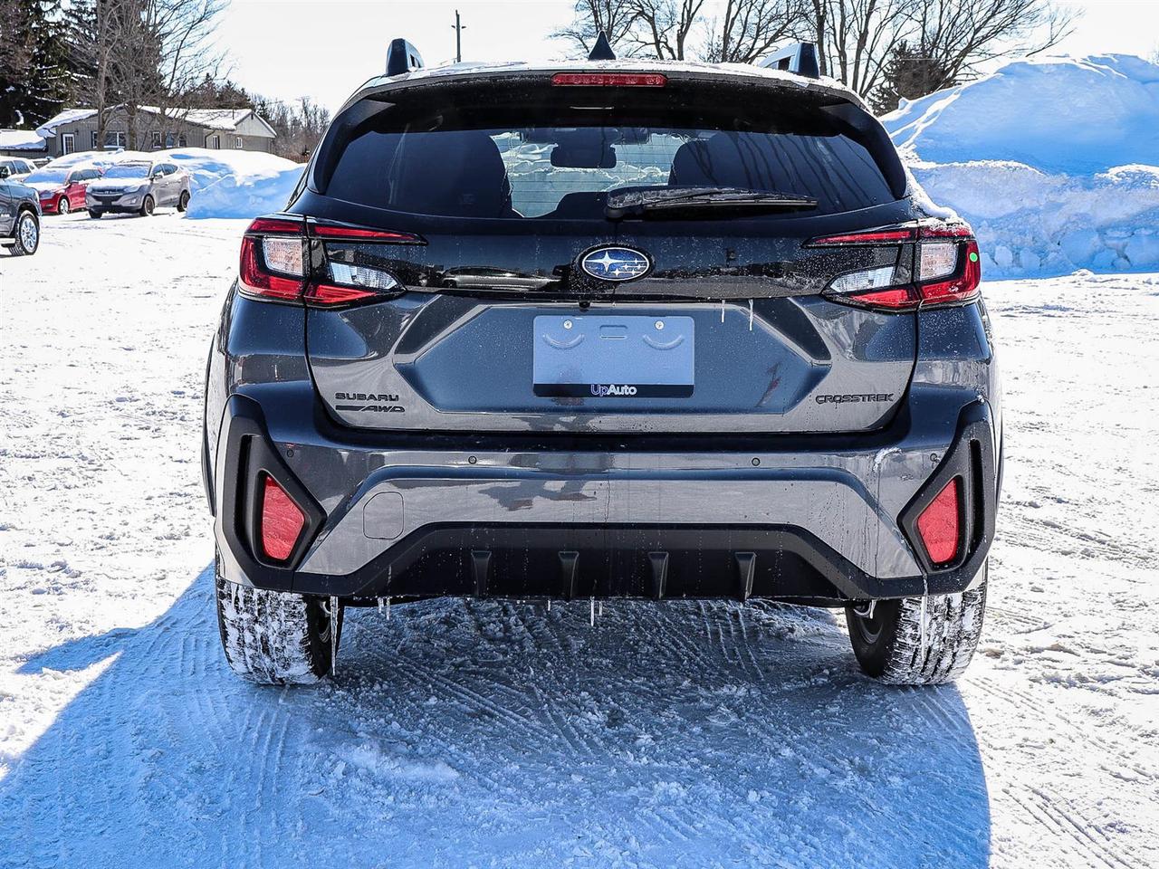 2026 Subaru XV Crosstrek ONYX Photo3