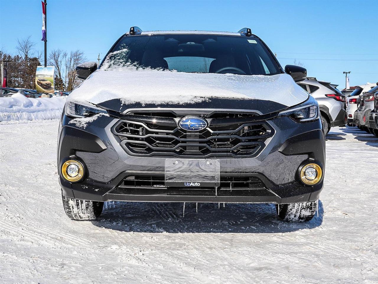 2026 Subaru XV Crosstrek ONYX Photo