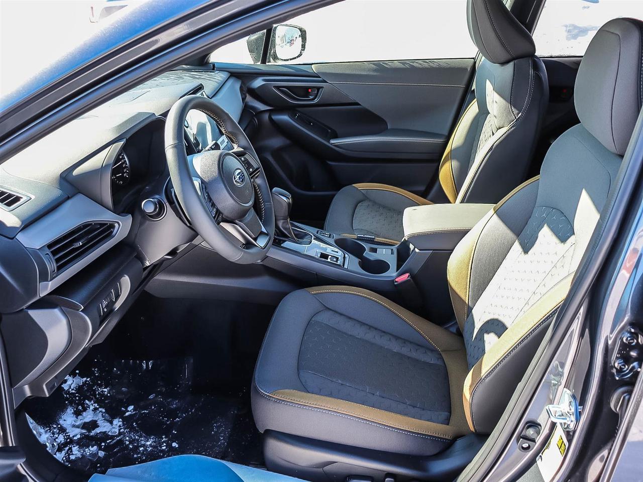 2026 Subaru XV Crosstrek ONYX Photo