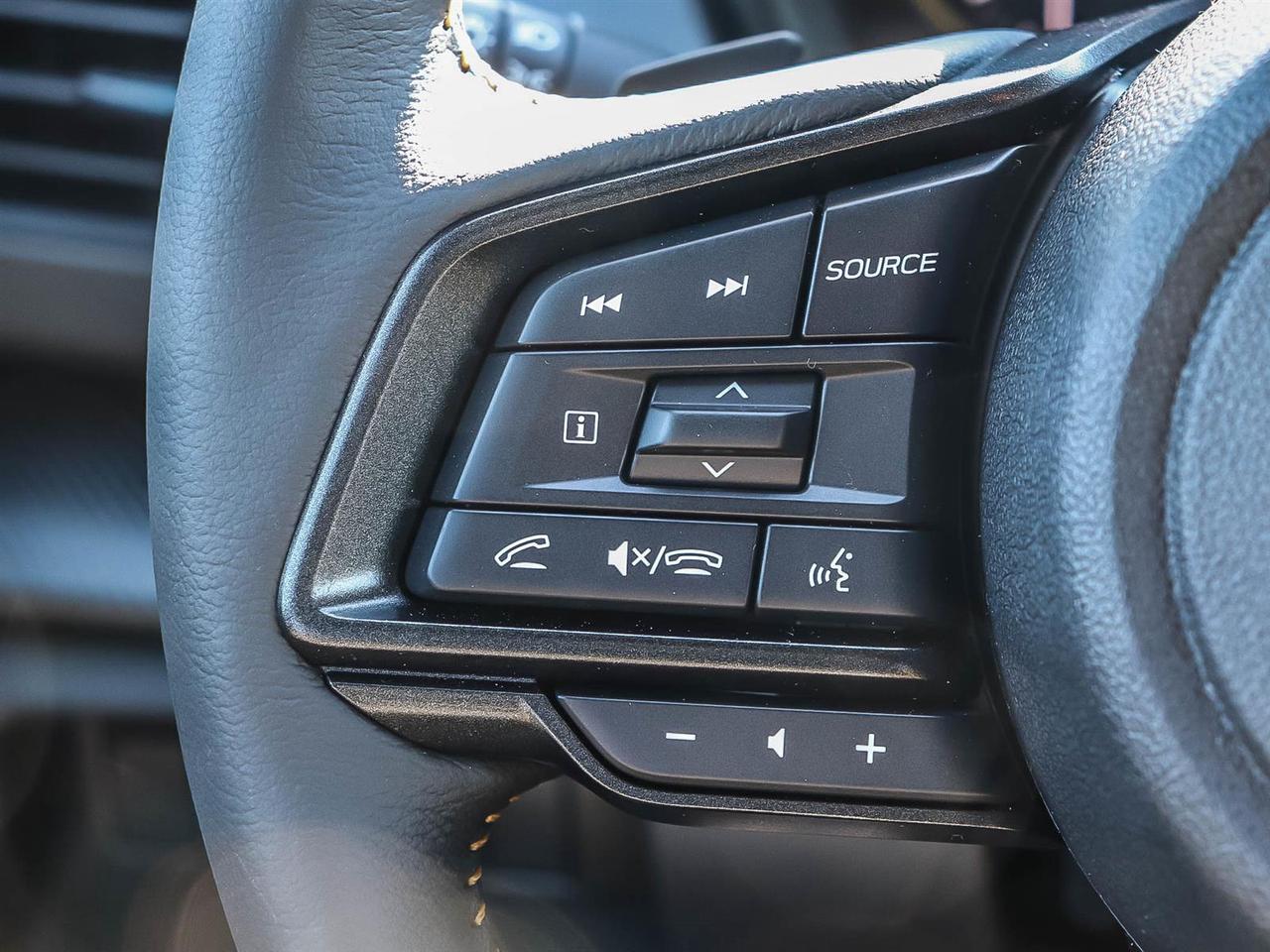 2026 Subaru XV Crosstrek ONYX Photo