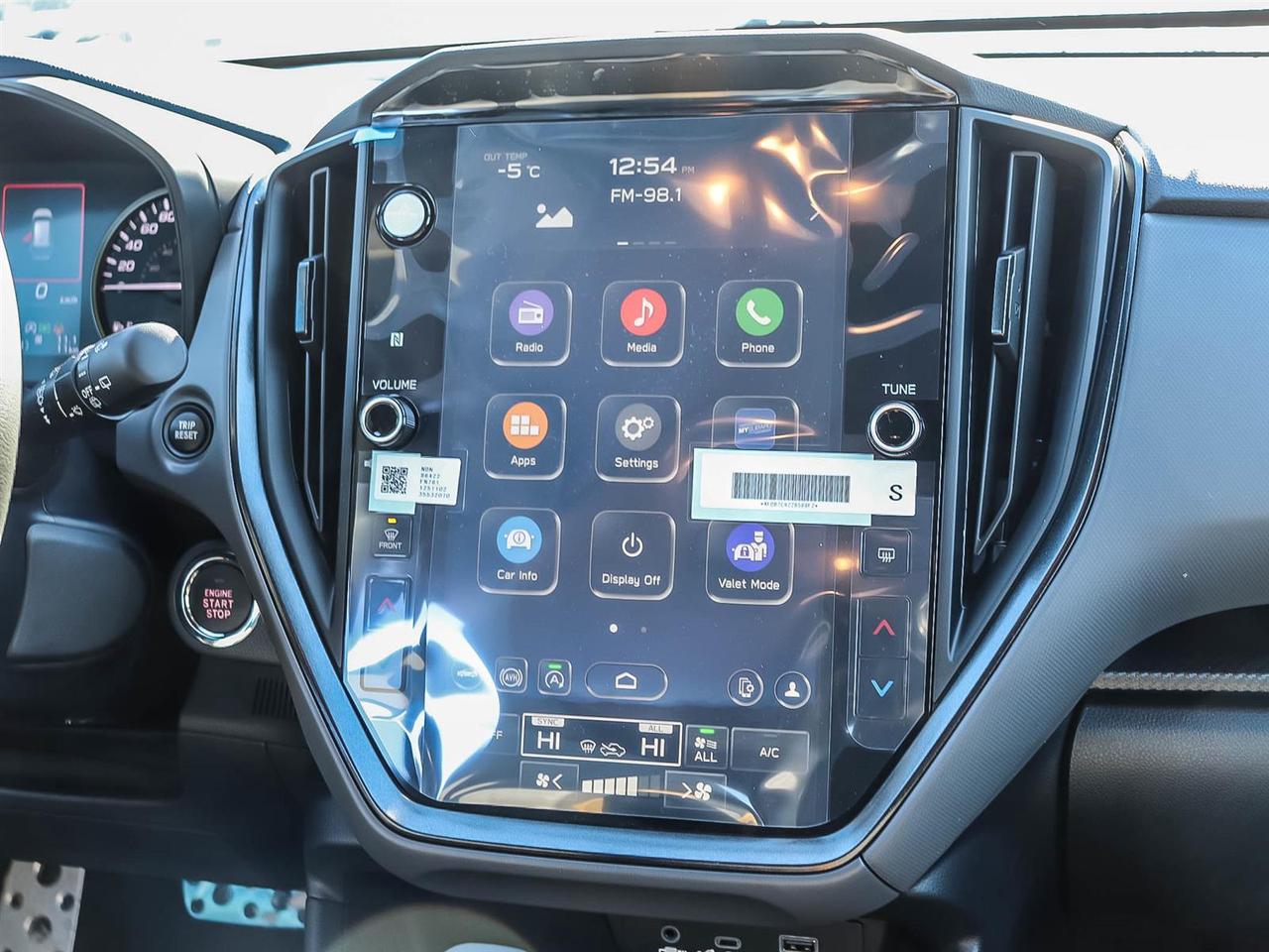 2026 Subaru XV Crosstrek ONYX Photo