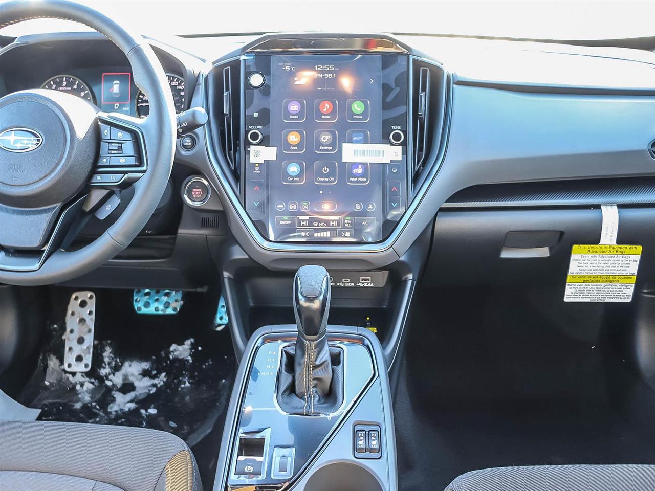 2026 Subaru XV Crosstrek ONYX Photo