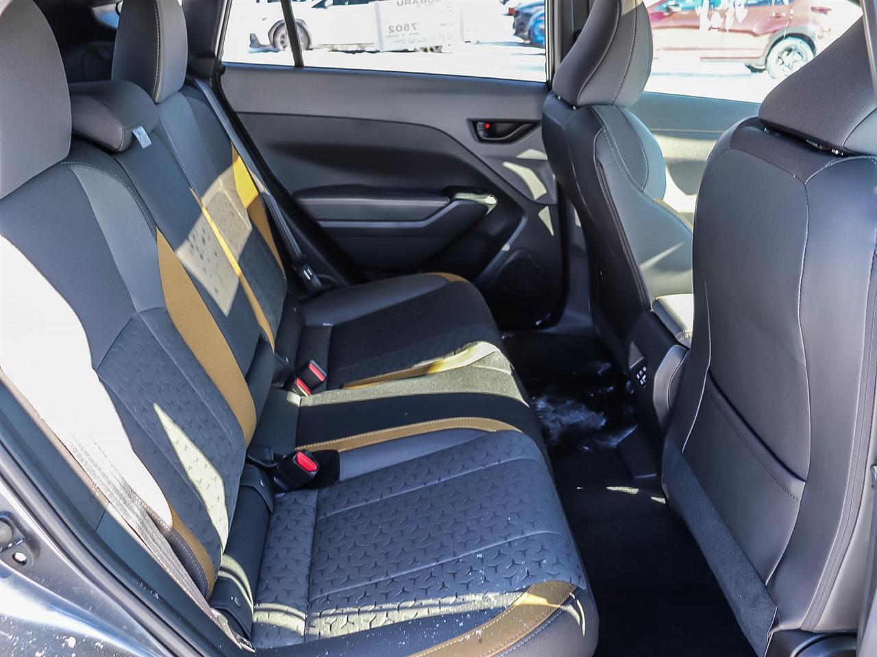 2026 Subaru XV Crosstrek ONYX Photo