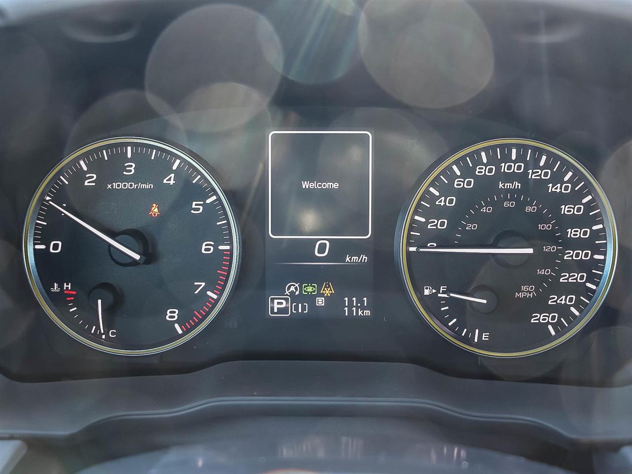 2026 Subaru XV Crosstrek ONYX Photo