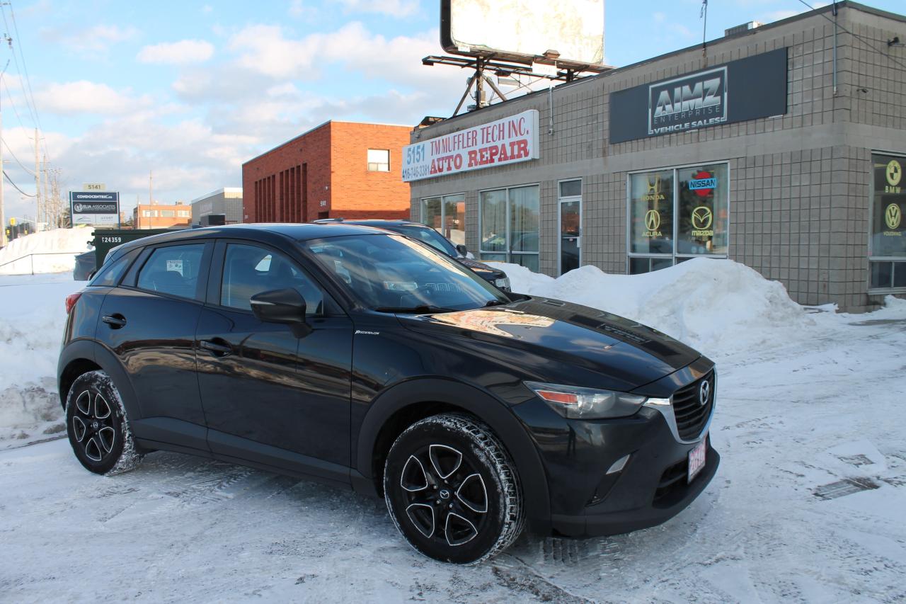 2016 Mazda CX-3 Touring Photo