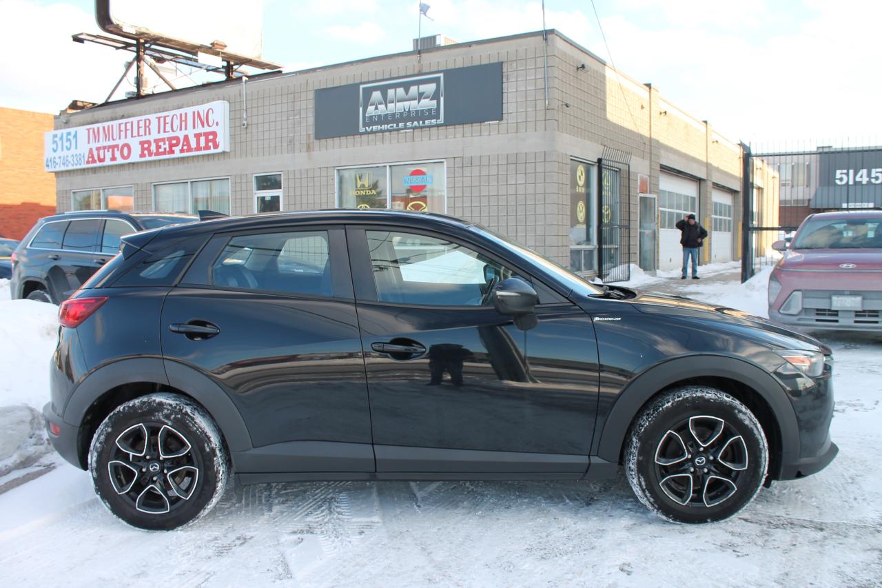 2016 Mazda CX-3 Touring Photo