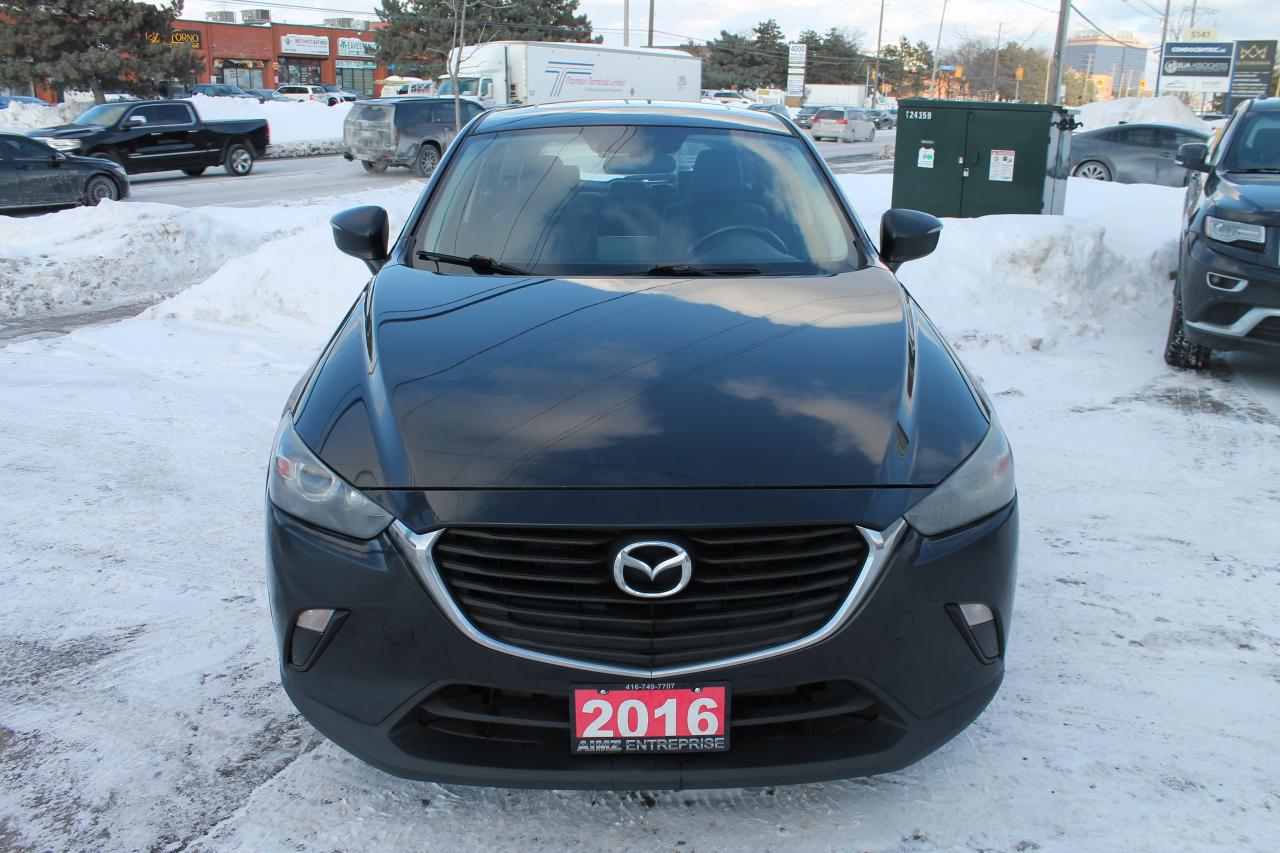 2016 Mazda CX-3 Touring Photo
