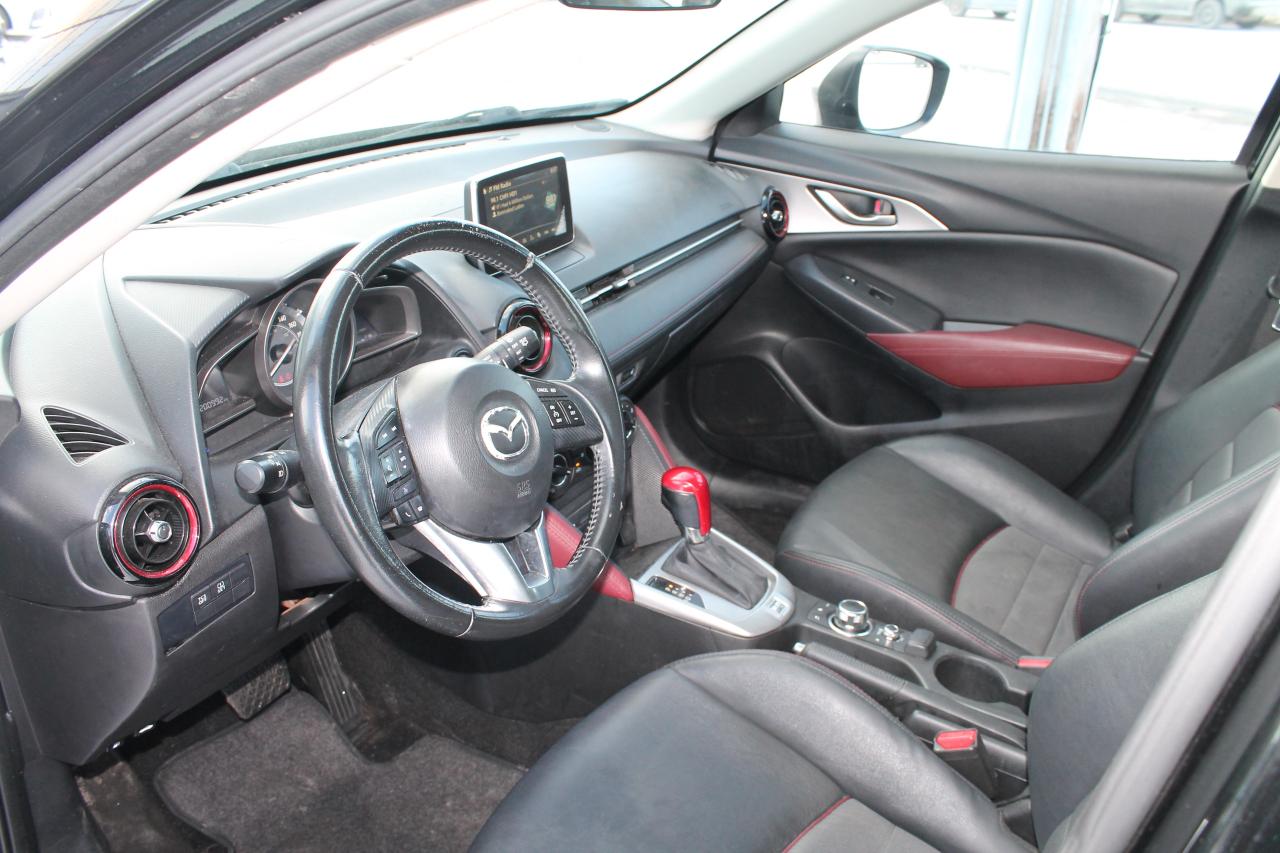 2016 Mazda CX-3 Touring Photo