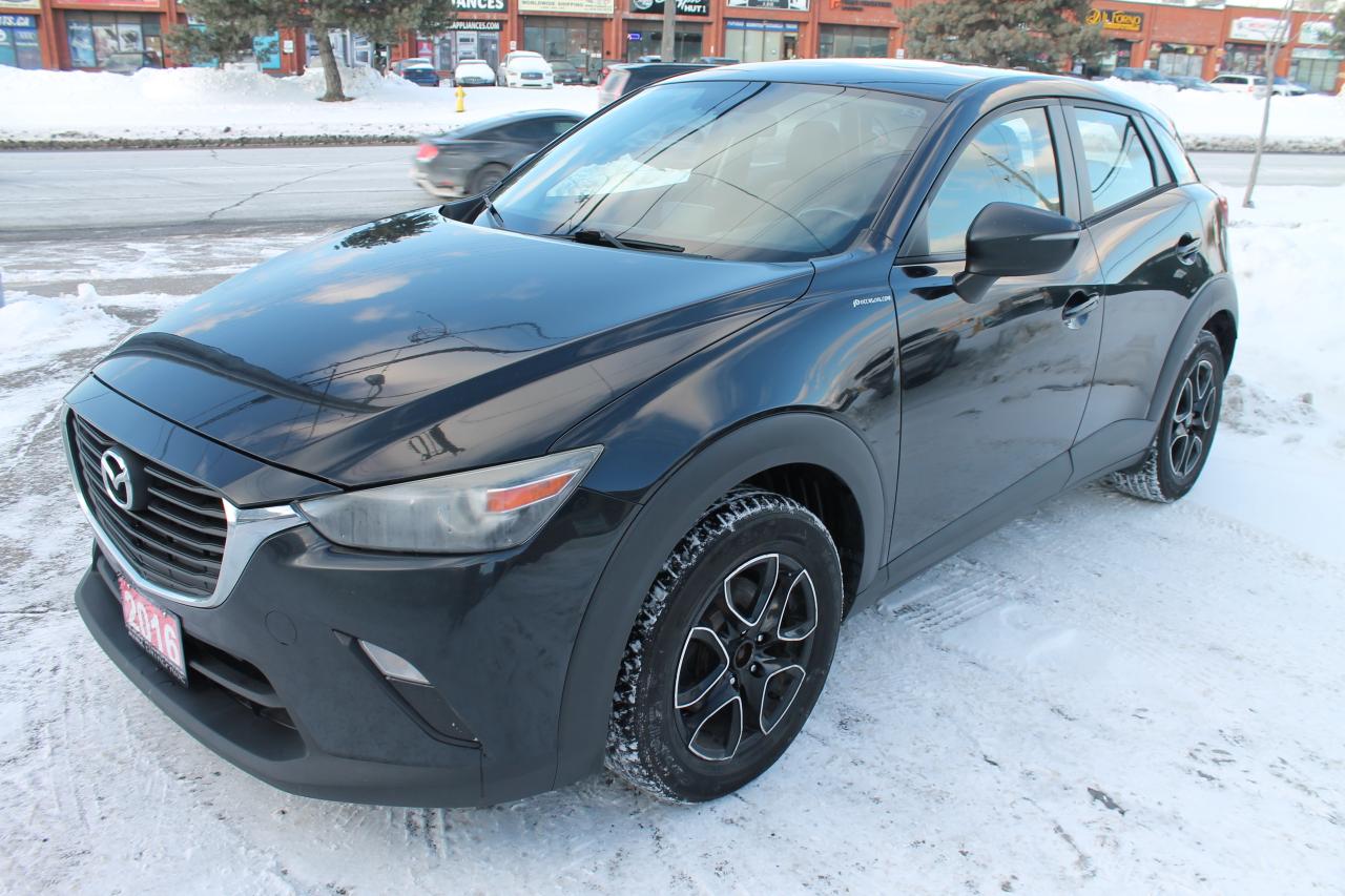 2016 Mazda CX-3 Touring Photo