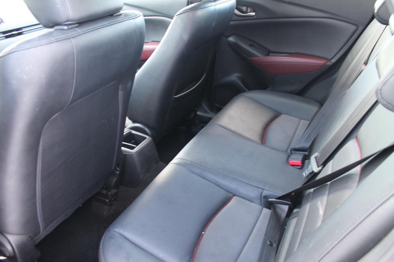 2016 Mazda CX-3 Touring Photo