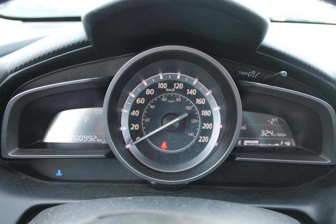 2016 Mazda CX-3 Touring Photo