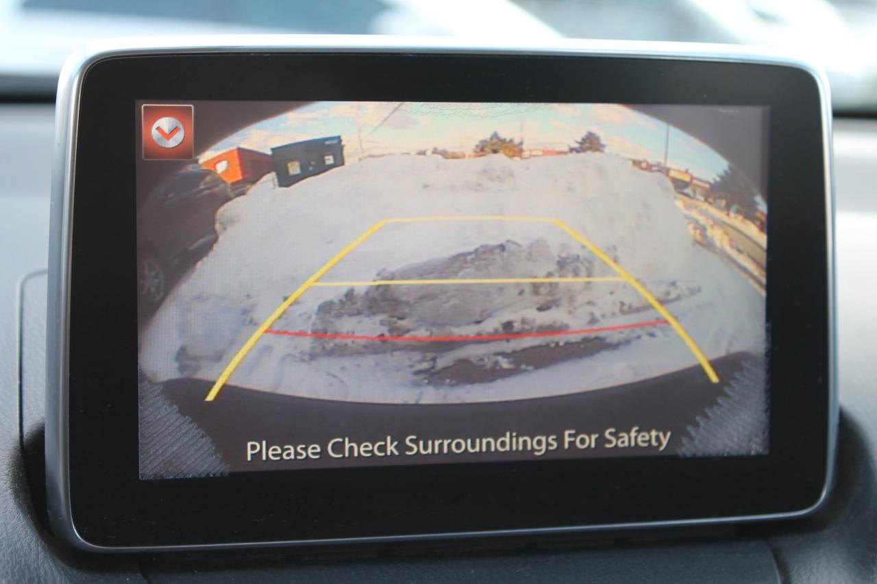 2016 Mazda CX-3 Touring Photo